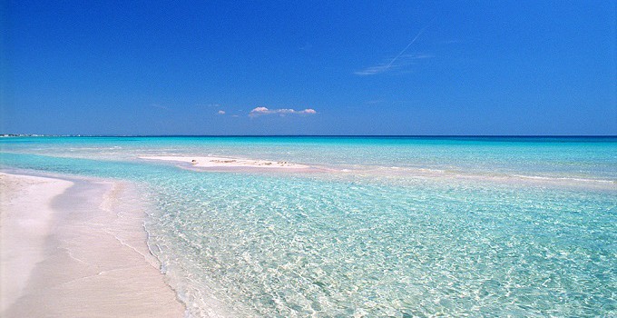 spiaggia di punta prosciutto - Laterradipuglia.it