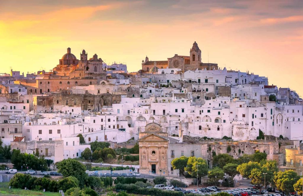 ostuni - La Terra di Puglia