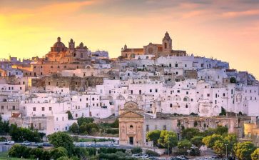 ostuni - La Terra di Puglia