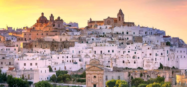 ostuni - La Terra di Puglia