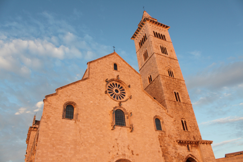 Cattedrali in Puglia