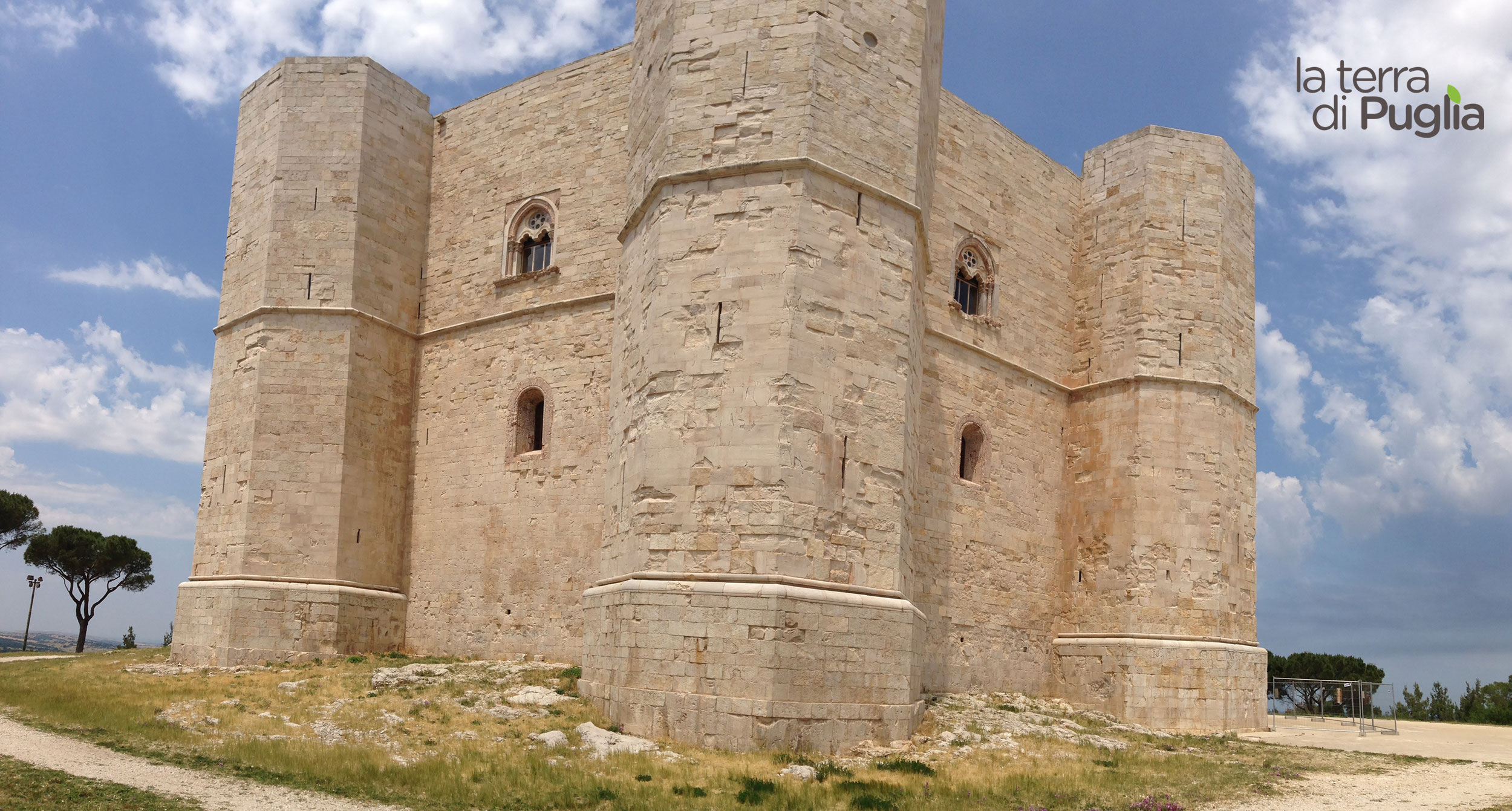 Puglia Imperiale - Castel del Monte - La Terra di Puglia