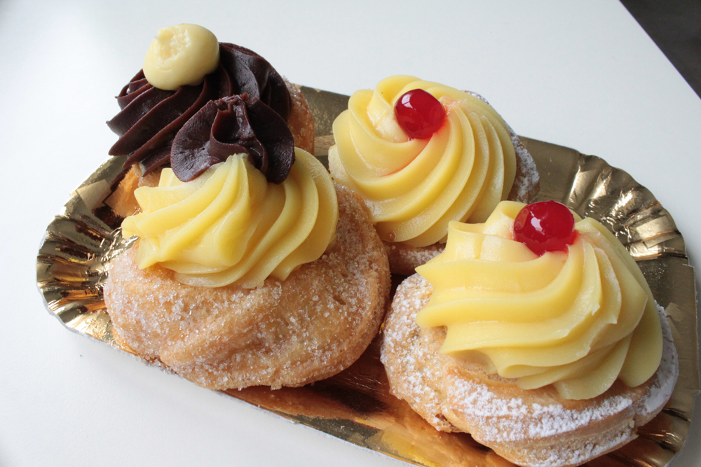 Zeppole