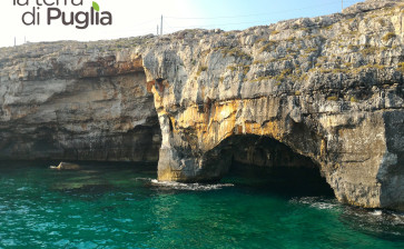 Itinerario nel Salento, partenza da Otranto, litoranea adriatica e gita in barca a Torre Vado