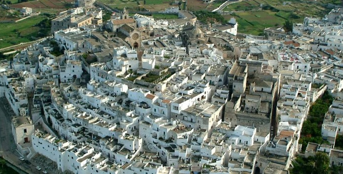 Alla scoperta della Puglia con i Millenari