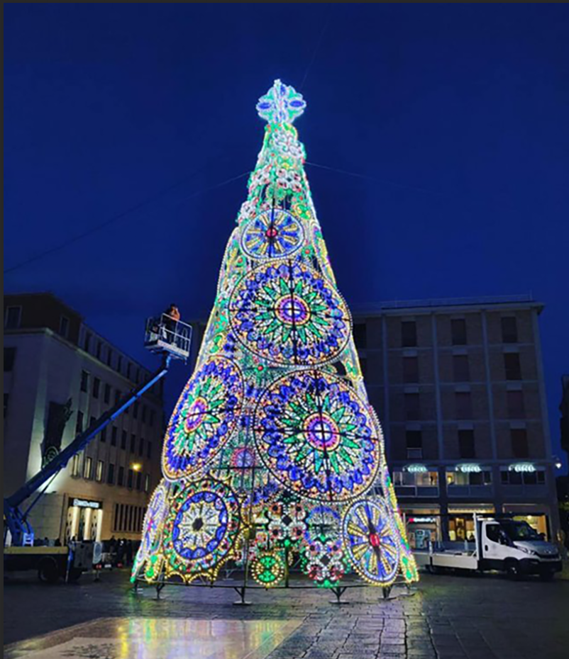 luminarie natalizie - Laterradipuglia.it