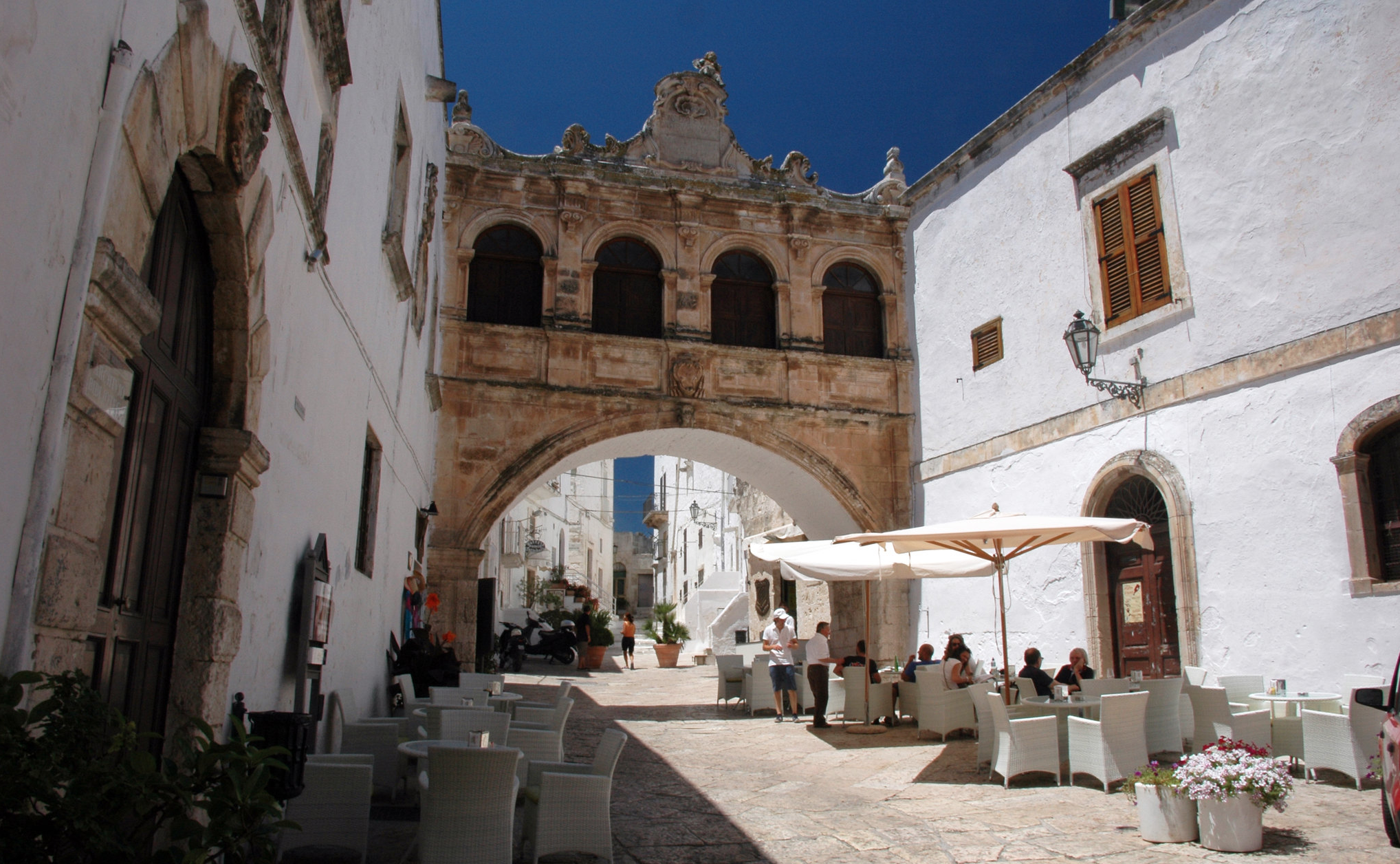 storia di Ostuni – Laterradipuglia.it