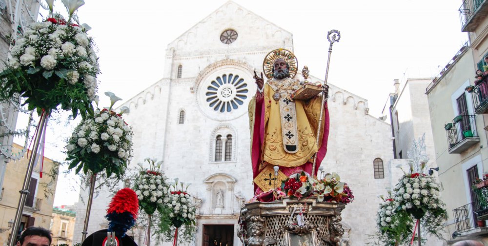 bari-festa-san-nicola-programma-villaggio-del-gusto-2018