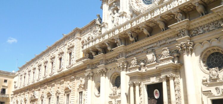 chiese di Lecce - Laterradipuglia.it