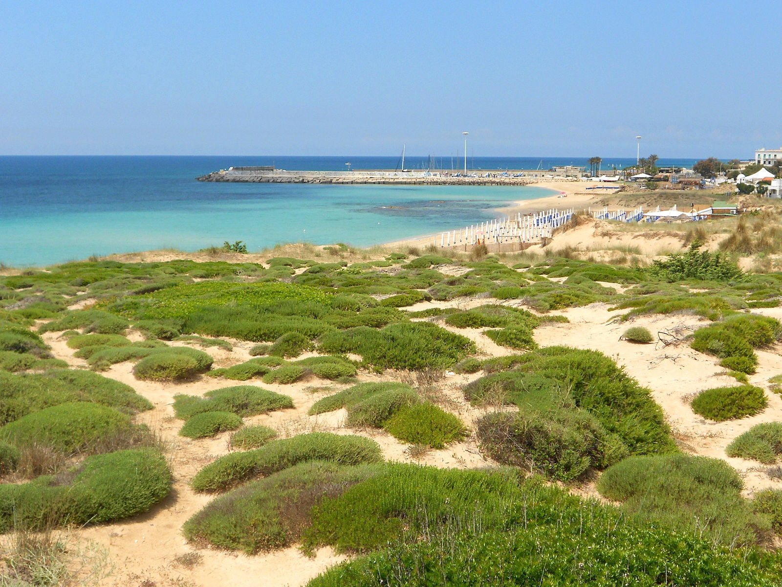campomarino di maruggio – La Terra di Puglia