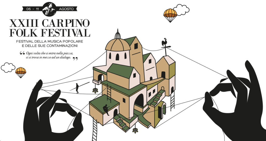 Carpino Folk Festival 2018