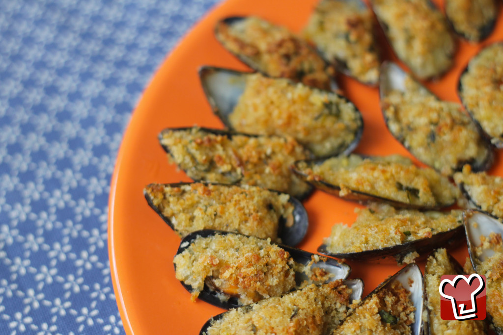 cozze gratinate al forno pugliesi - Laterradipuglia.it