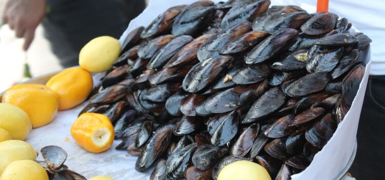 cozze tarantine - Laterradipuglia.it