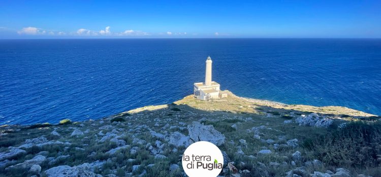 faro punta palascia otranto