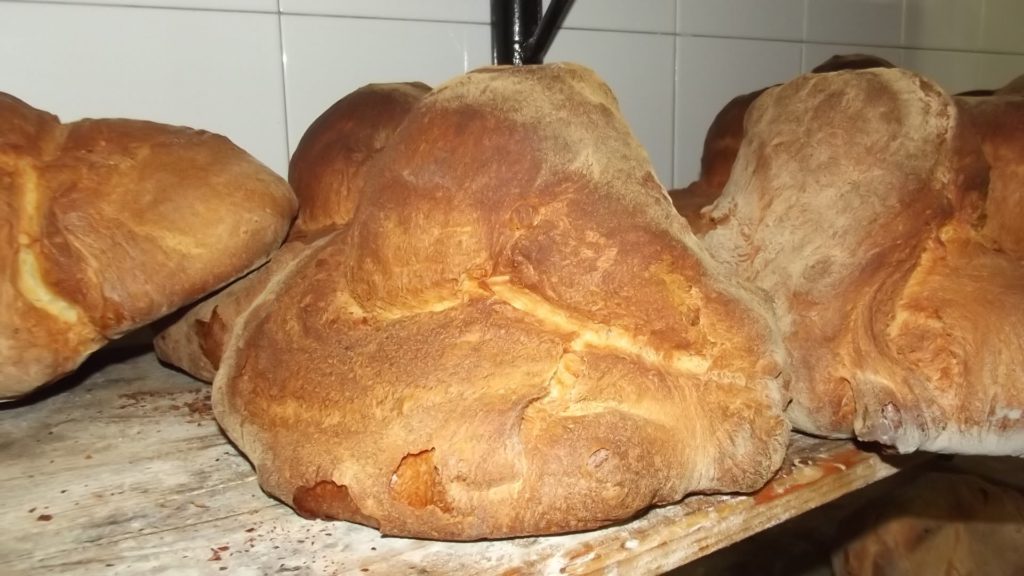 La Ricetta Del Pane Di Altamura Laterradipuglia It