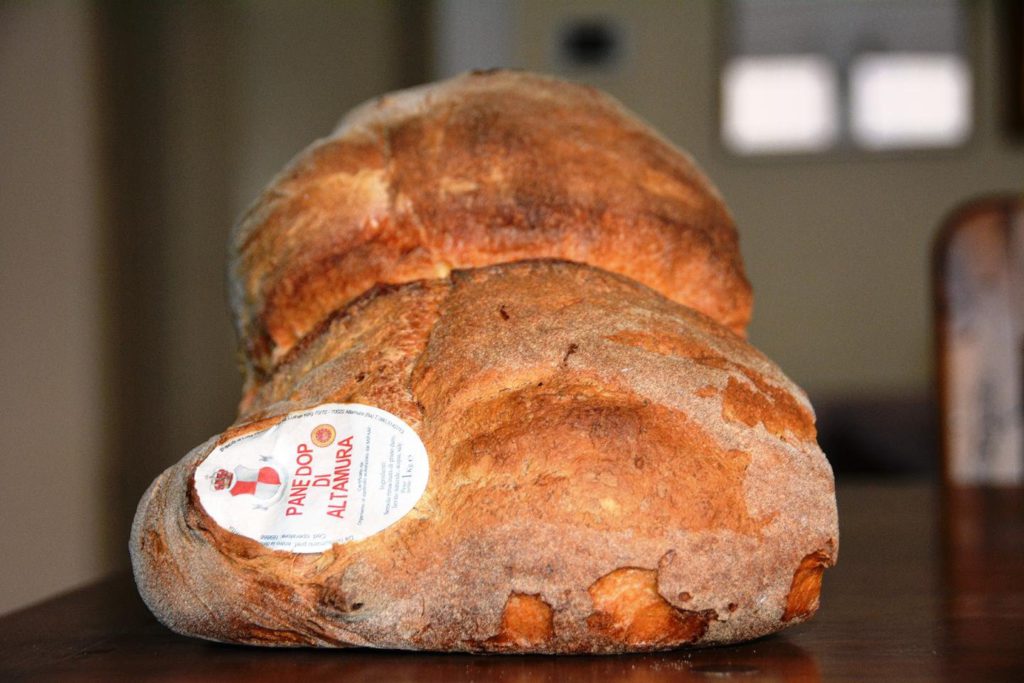 La Ricetta Del Pane Di Altamura Laterradipuglia It