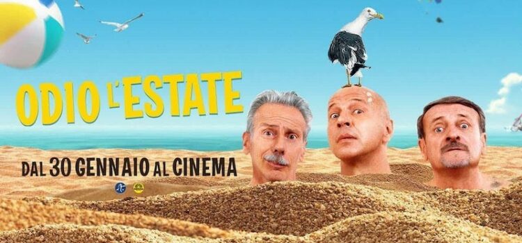 Il nuovo film di Aldo, Giovanni e Giacomo ci porta in Puglia