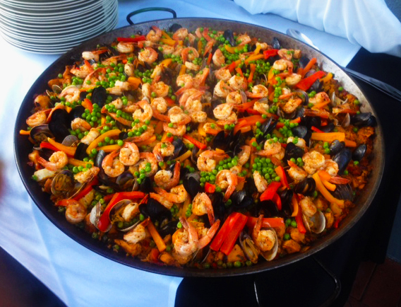 paella