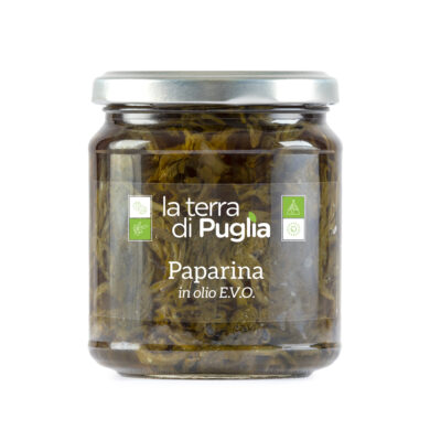 erbe commestibili del salento - La Terra di Puglia 