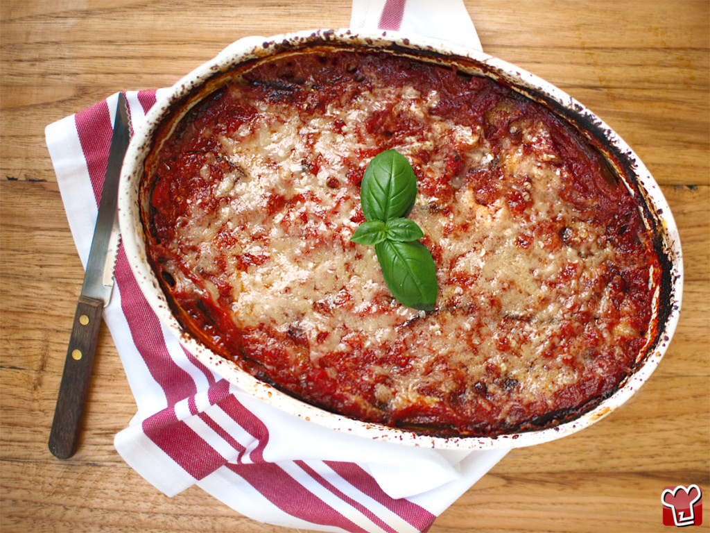 Parmigiana di Melanzane