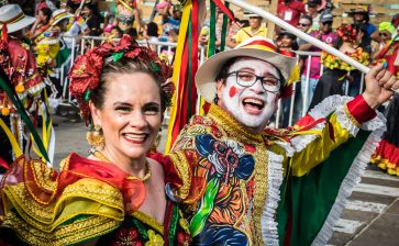 Carnevale in Puglia - La Terra di Puglia