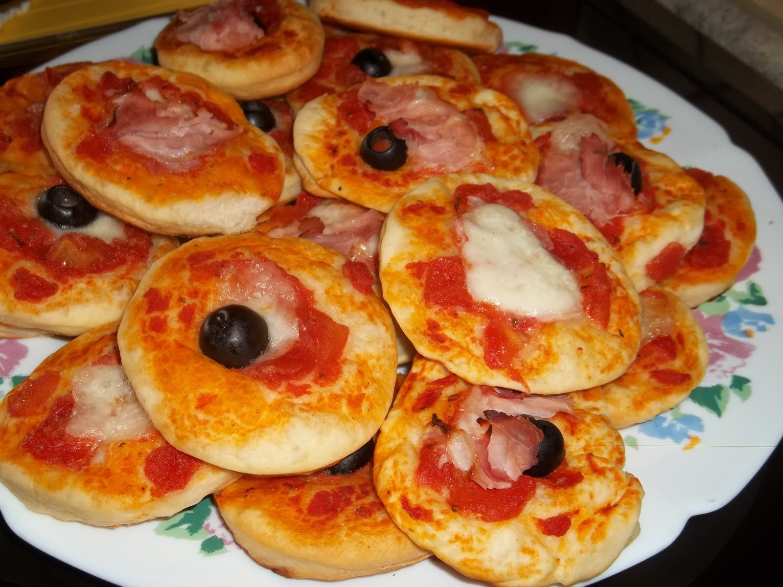 pizzette