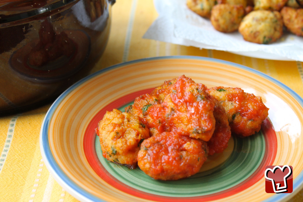 Polpette di pane