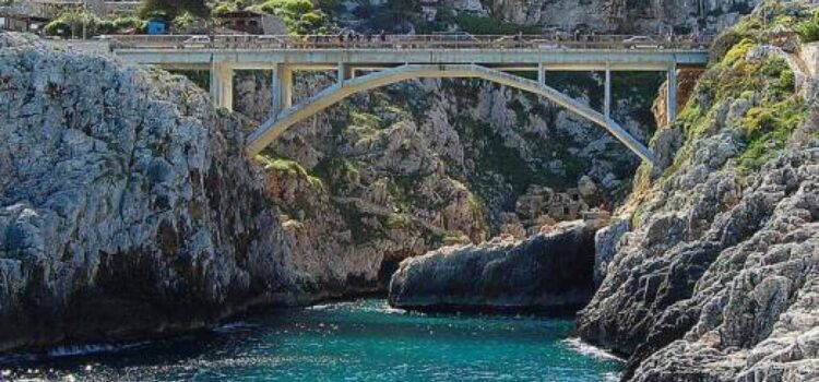 ponte del ciolo - La Terra di Puglia