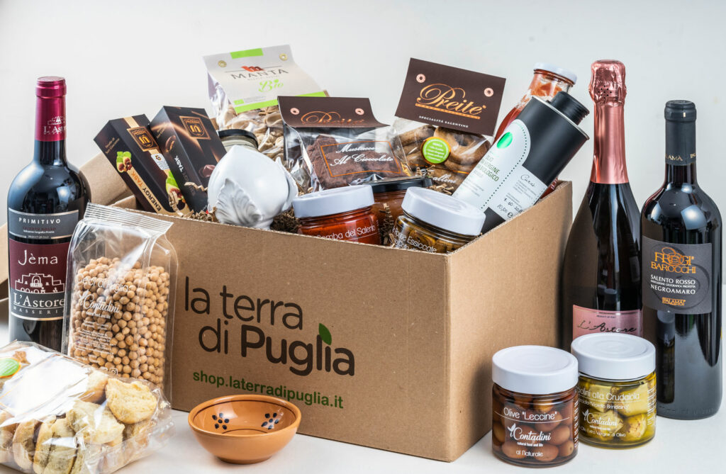 Quale Regalo Per Natale.Idee Regali Natale Laterradipuglia It