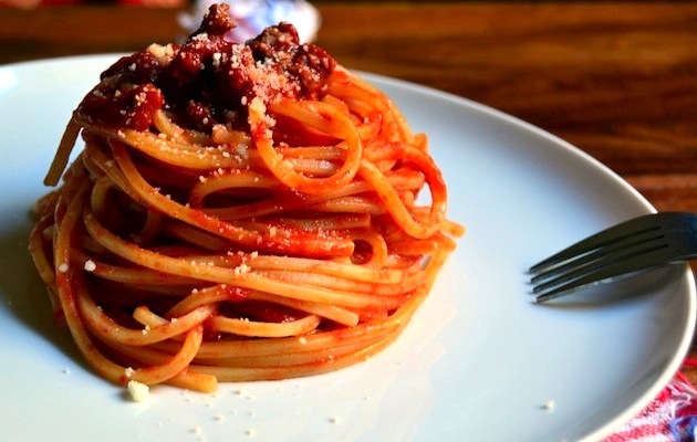 Spaghetti alla chitarra - Ricetta Fatto in casa da Benedetta