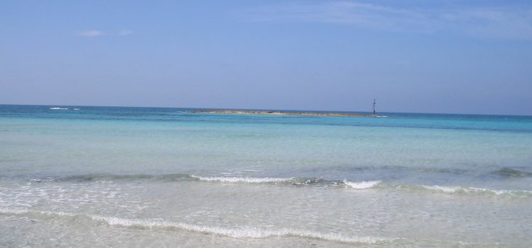 spiagge del Salento - torre san giovanni - ugento - Laterradipuglia.it