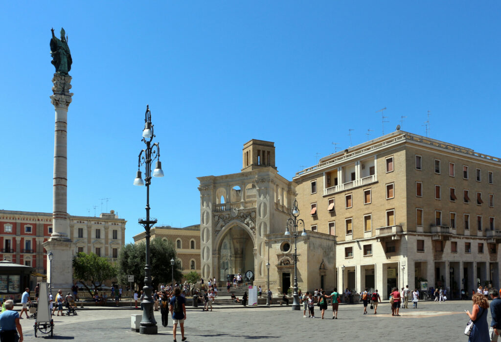 storia di lecce - Laterradipuglia.it