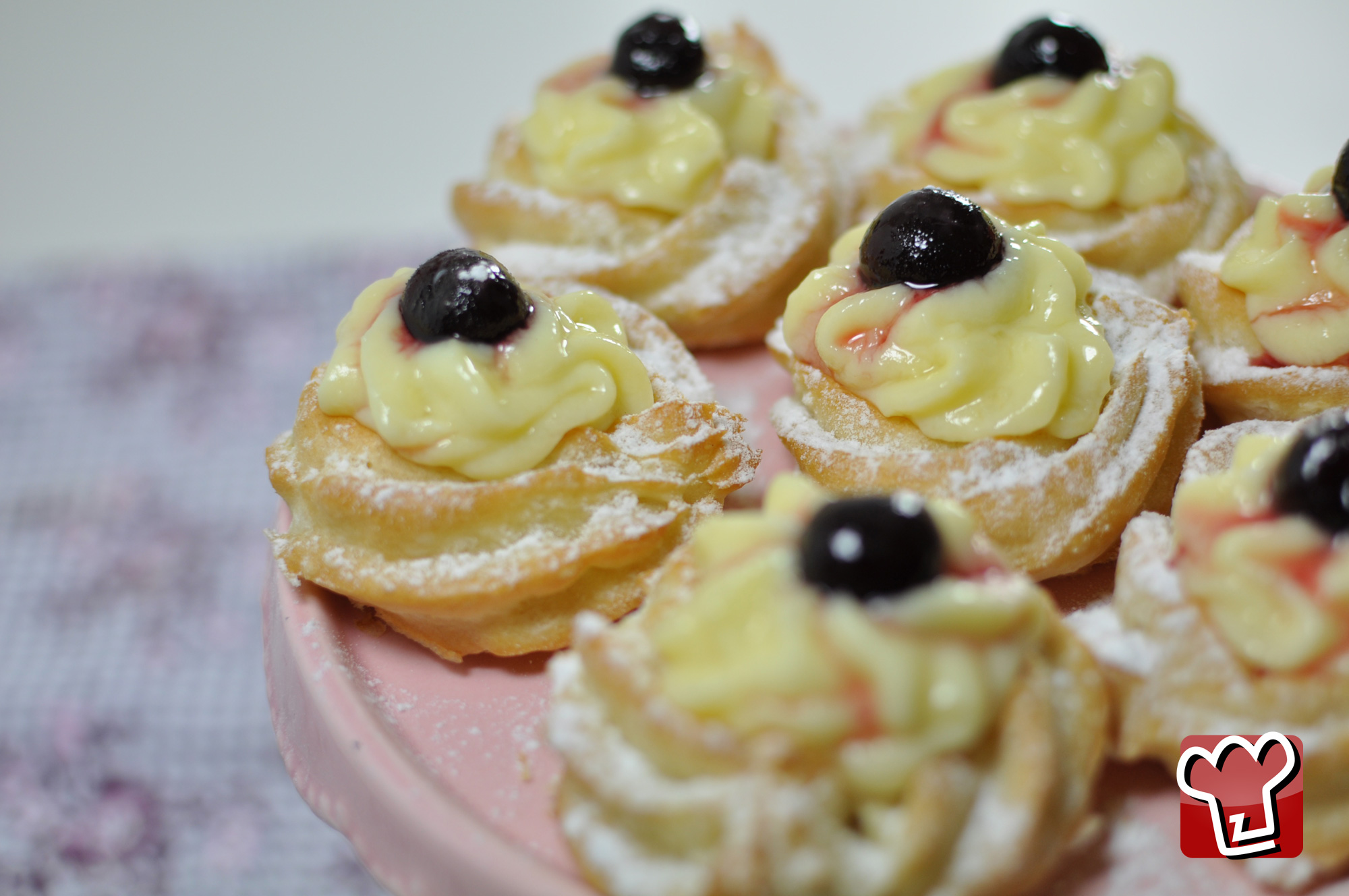 zeppole di san giuseppe